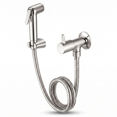 Ducha Higiênica para Banheiro Minimal Advance 26433 Meber - Cromado