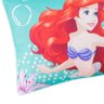 Fronha Portallar Disney Estampa Digital Localizada Sereia Ariel 48cmx68cm Branco - 3