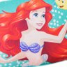 Fronha Portallar Disney Estampa Digital Localizada Sereia Ariel 48cmx68cm Branco - 2