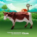 Ver imagem 3 de Brinquedo Miniaturas Realistas Fazenda Explorar e Colecionar Toyng