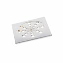 Ver imagem 1 de Grelha Quadrada Fecho 15cm Perflex Complementos