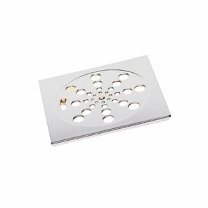 Grelha Quadrada Fecho 15cm Perflex Complementos