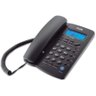 Telefone com Fio Tcf 3000 Preto Elgin - 1