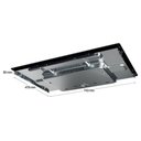 Ver imagem 6 de Cooktop Brastemp 4q Indução Flexizone Preto Bdj77bebna 220v