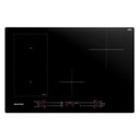 Ver imagem 1 de Cooktop Brastemp 4q Indução Flexizone Preto Bdj77bebna 220v