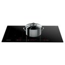 Ver imagem 3 de Cooktop Brastemp 4q Indução Flexizone Preto Bdj77bebna 220v