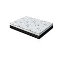 Ver imagem 3 de Cama Box Casal 138 Preto com Colchão D33 One Face Bello Box 58x138x188