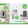 Vídeo Porteiro Residencial Iv 4010 Hs Intelbras Iv4010hs Unico - 5