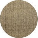 Ver imagem 1 de Tapete Sisal Natural 98 Redondo Dd