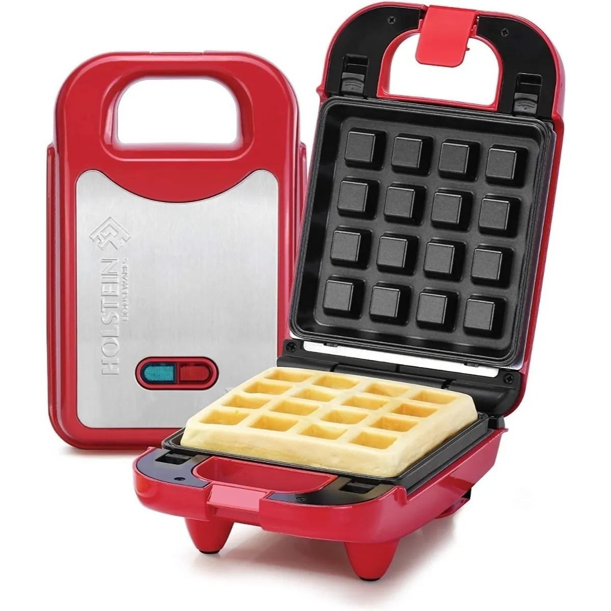 Maquina Multigrill 3 In 1 Waffle Grill e Sanduicheira 127 V