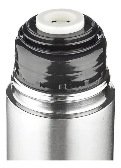 Garrafa Térmica Inox Café Chá Água Quente e Fria 750ml - 5