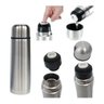 Garrafa Térmica Inox Café Chá Água Quente e Fria 750ml - 2