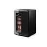 Cervejeira Grb-100 Preto 95 Litros Porta Vidro 127V - Gelopar - 3