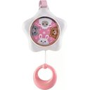 Ver imagem 3 de Mobile Estrelinha Musical Rosa Buba