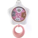 Ver imagem 1 de Mobile Estrelinha Musical Rosa Buba