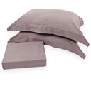 Ver imagem 2 de Jogo de Cama Casal 300 Fios Essencial - Catran Rose