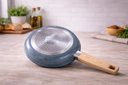 Ver imagem 3 de Frigideira Max Chefe Wood 22cm - Cinza