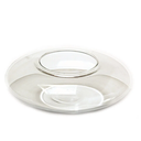 Ver imagem 1 de Vaso Terrário em Vidro Transparente P para Arranjo 31cm