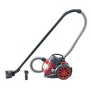 Ver imagem 2 de Aspirador de Pó Bap 180 C 1200W 1,8L Filtro Hepa 127V Branco
