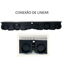 Ver imagem 6 de Ralo Externo 15x50 Inox 304 Bolinha com Tela e 11 Saídas