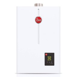 Aquecedor Á Gás 26 Litros Rheem Digital Glp Botijão - 1