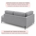 Ver imagem 6 de Cama Babá Infantil Orgânica Lado Direito para Quarto de Bebê Afeto