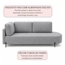 Ver mais imagens de Cama Babá Infantil Orgânica Lado Direito para Quarto de Bebê Afeto