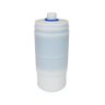 Filtro Polifil 200 Carcaça Tansp. C/Refil 07 x 2.1/2 Conexão 3/4 - 3
