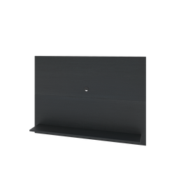 Painel para TV até 50 Polegadas 1 Prateleira Columbia Espresso Móveis - 4