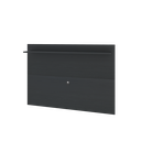 Ver imagem 2 de Painel para TV até 50 Polegadas 91cmx130cm 1 Prateleira Columbia Espresso Móveis