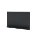 Ver imagem 4 de Painel para TV até 50 Polegadas 91cmx130cm 1 Prateleira Columbia Espresso Móveis