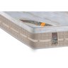 Cama Box Queen: Colchão Molas Ensacadas Castor Pocket Premium Amazon + Base CRC Nobuck Bege(158x198 - 2