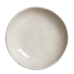 CONJUNTO C/ 6 PRATOS FUNDO BIO STONEWARE CLAY Ø 22,5cm - 1