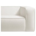 Ver mais imagens de Sofá 2 Lugares 160cm Orgânico Luxo Recepção Cecília Bouclé - Amarena Móveis