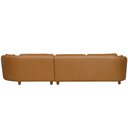 Ver imagem 7 de Sofá 05 Lugares 330cm Arizona com Chaise Esquerdo Corano Caramelo - Nexta Casa