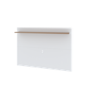 Ver imagem 2 de Painel para TV até 50 Polegadas 1 Prateleira Columbia Espresso Móveis