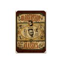 Ver imagem 7 de 03 Placas Mdf Barbearia Tradicional Vintage Decorativa Br33