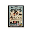 Ver imagem 5 de 03 Placas Mdf Barbearia Tradicional Vintage Decorativa Br33