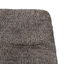 Ver imagem 7 de Poltrona Giratória Arth 60 Cm X 56 Cm Granito