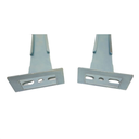 Ver imagem 2 de Suporte Universal para Evaporadora de Ar Condicionado Hi-wall. 7 a 30000 Btus