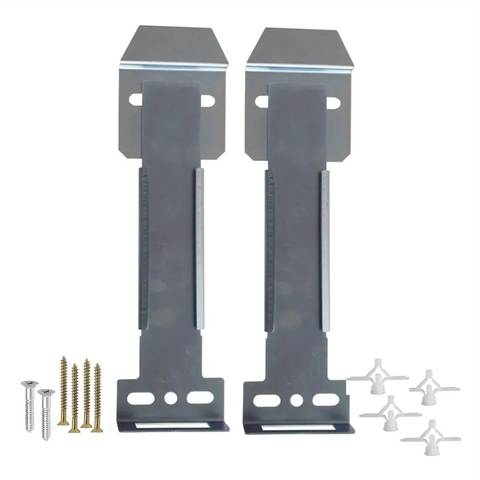 Suporte Universal para Evaporadora de Ar Condicionado Hi-wall. 7 a 30000 Btus