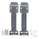 Ver imagem 1 de Suporte Universal para Evaporadora de Ar Condicionado Hi-wall. 7 a 30000 Btus