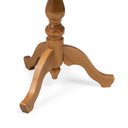 Ver imagem 6 de Mesa Lateral Redonda Madeira Maciça Aconchego Artemobili