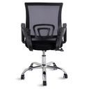 Ver imagem 7 de Cadeira de Escritório para Trabalhar Ergonômica "comfort" Suporta até 150kg - Mesh