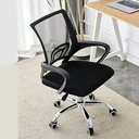 Ver imagem 4 de Cadeira de Escritório para Trabalhar Ergonômica "comfort" Suporta até 150kg - Mesh