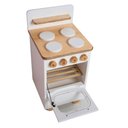 Ver imagem 4 de Fogão Infantil de Madeira Branco Fabrink