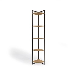 Torre de Canto 5 Prateleiras - 4