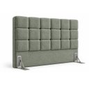 Ver imagem 3 de Cabeceira Cama Box Queen 158cm Estofada Bouclé Boss:Olivia