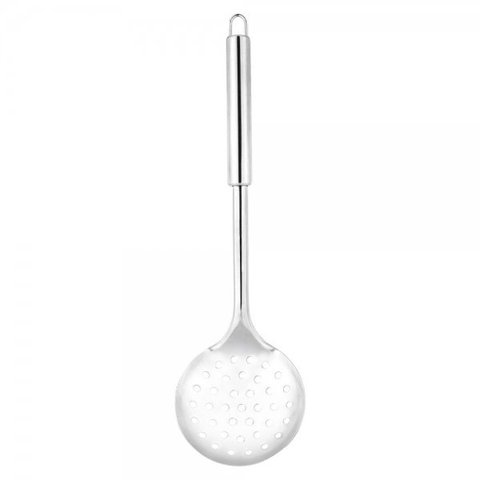Escumadeira De Aço Inox 34 cm - Clink