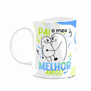 Ver imagem 1 de Caneca Flork Dia Dos Pais - Pai, o Meu Melhor Amigo